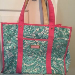Sorority (Alpha Delta Pi) Tote